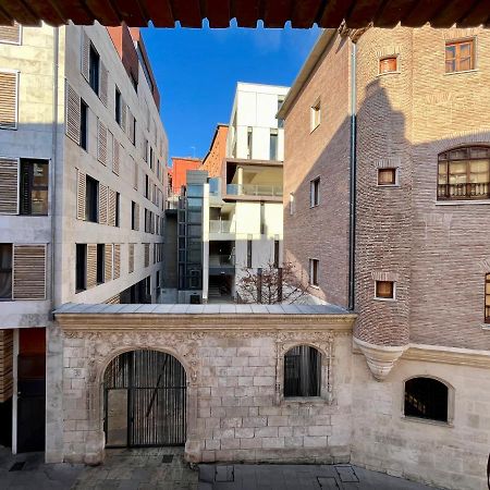 Vivienda en Perfecta ubicación! Al lado de la catedral! Burgos Exterior foto