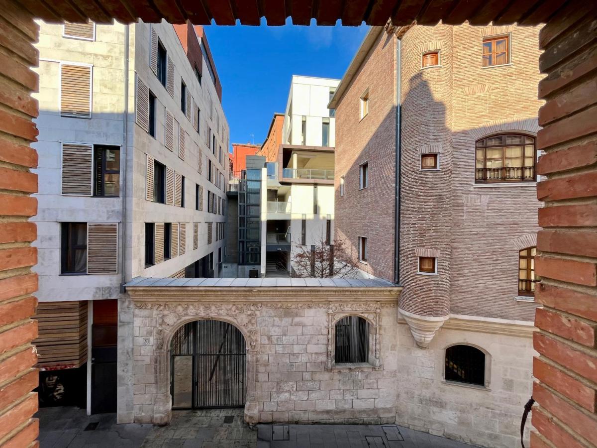 Vivienda en Perfecta ubicación! Al lado de la catedral! Burgos Exterior foto